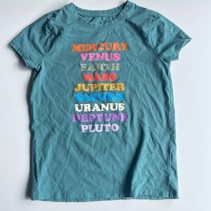 Planet T-shirt